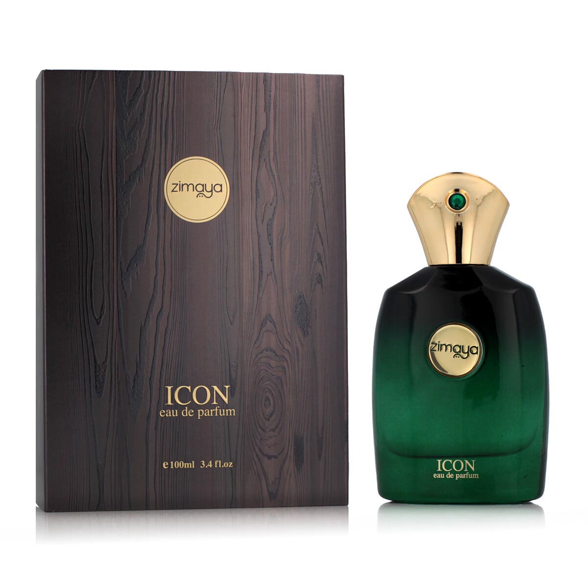 Zimaya Icon Eau De Parfum 100Ml